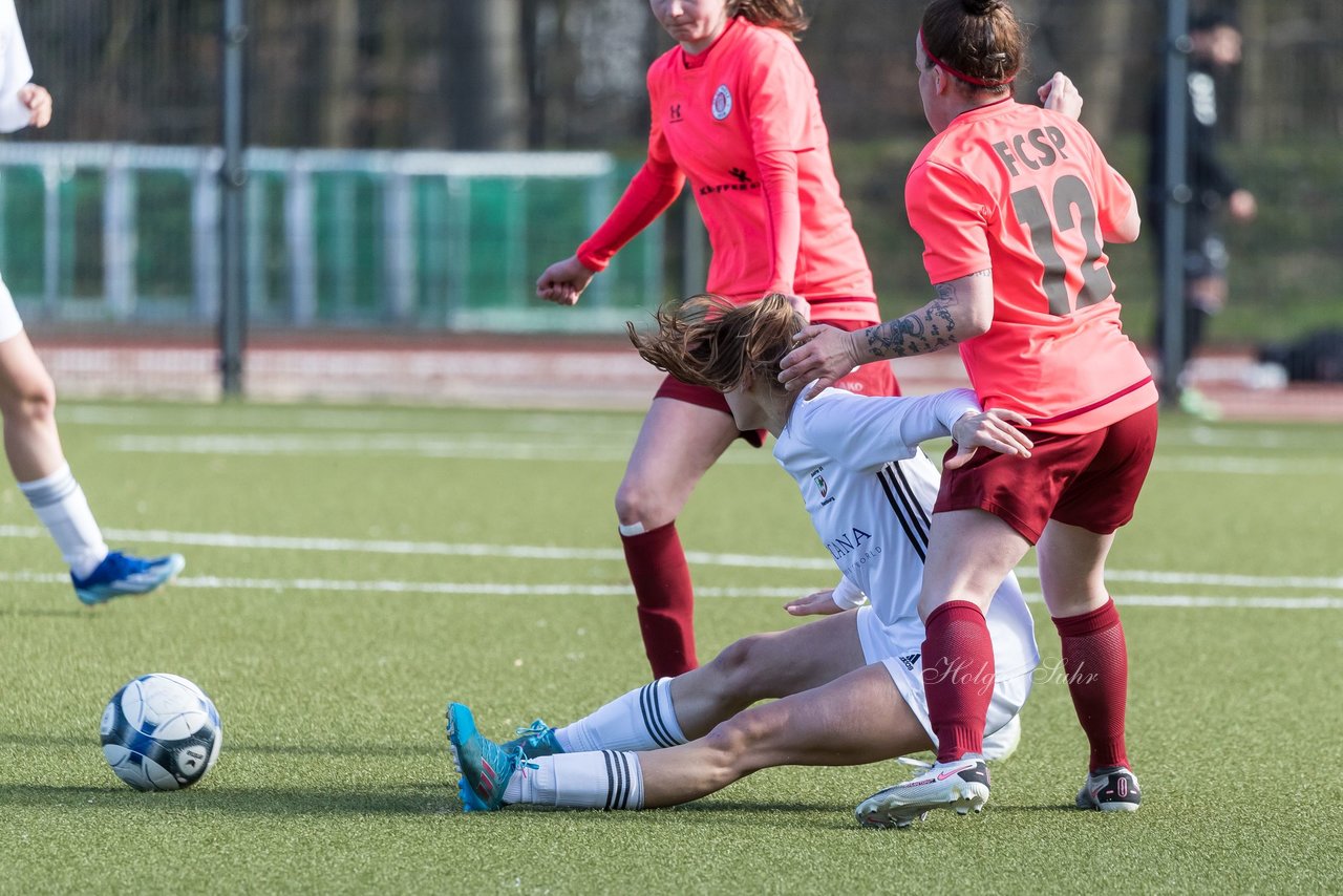 Bild 420 - F Walddoerfer SV : FC St. Pauli 2 : Ergebnis: 6:0